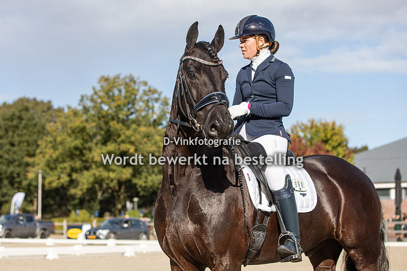 Lilian de Waal - Guds D.W.