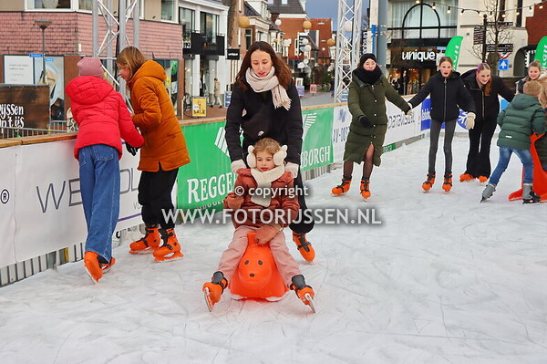 Rijssen op 't ijs Vrijdag 3 januari 2025