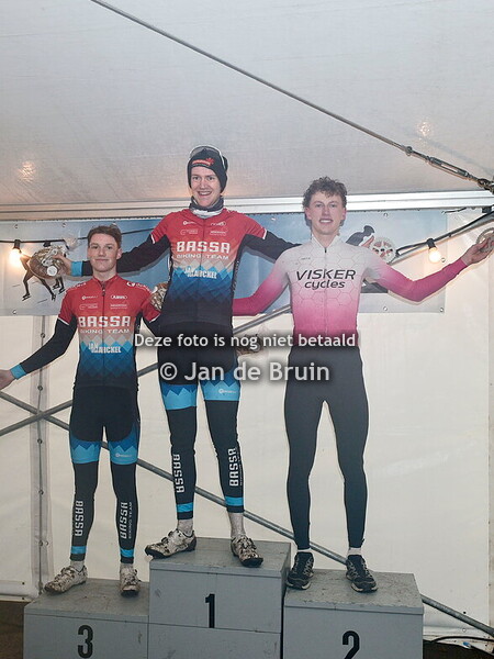 A-klasse Hoornaar 2025