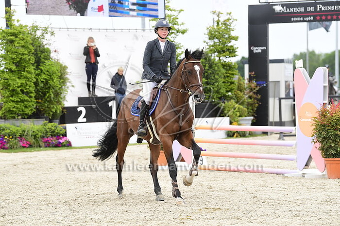 Kim Jacobs - Hejetruc van Beek