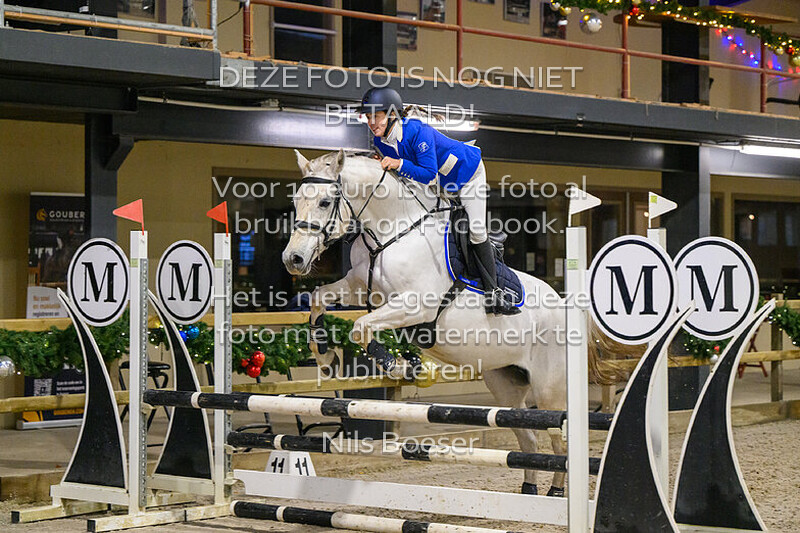 13 zaterdag - 75-85 (oplopend)