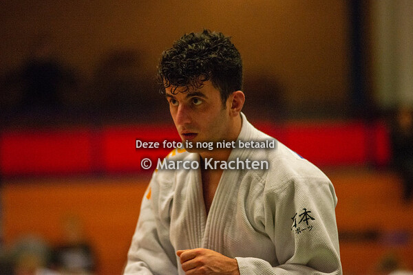 BUSHI Arnhem JUDO Traininsstage 2020