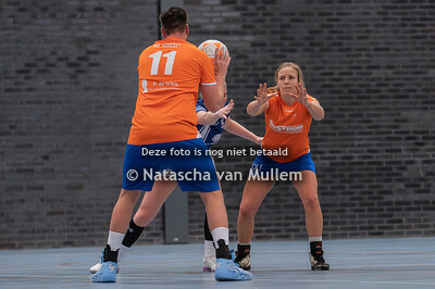 2025-02-01 Korfbal: Avanti-DOS