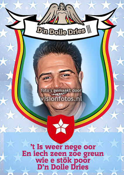 D`n Dolle Dries #DDD