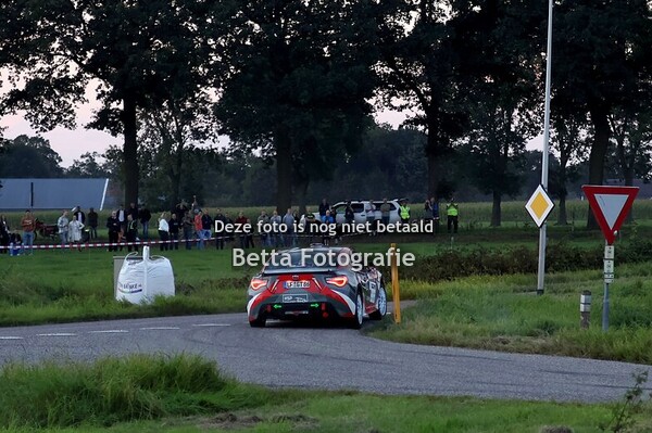 51. Ger Haverkate - Kim Poortman