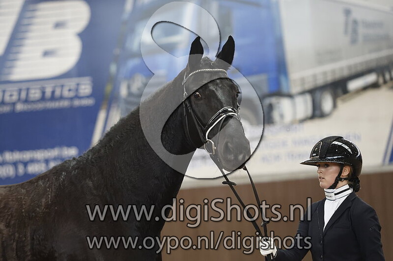 Top Secret van het Bloemenhof