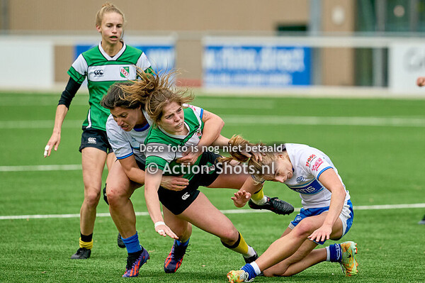 2-11-2025 - AAC vs Delft (Dames Ereklasse)