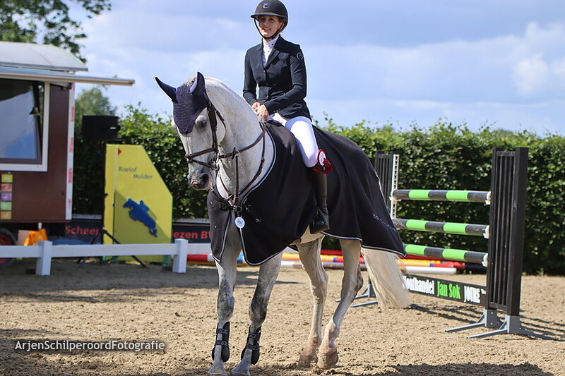 CH Wanneperveen 28-05-2022 Prijsuitreiking M 120cm