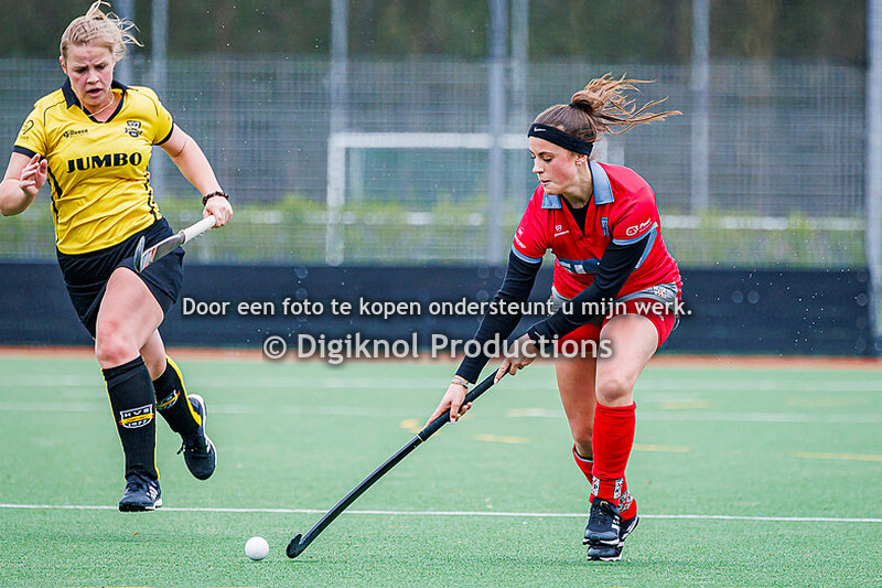 240324 hockey HCP D2-O vs Spijkenisse D2