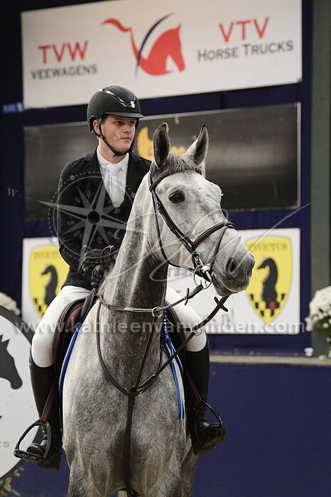 Stijn Testers - Lamborghini