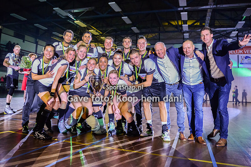 2017-11-04 Korfbal Die Haghe ¿ Achilles [19-25]