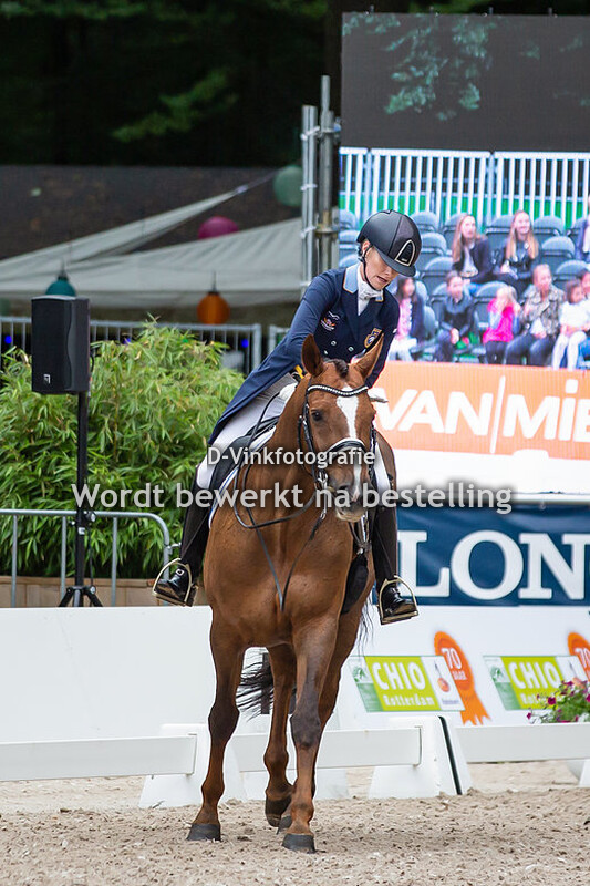 Isabella Tovek - Happiness