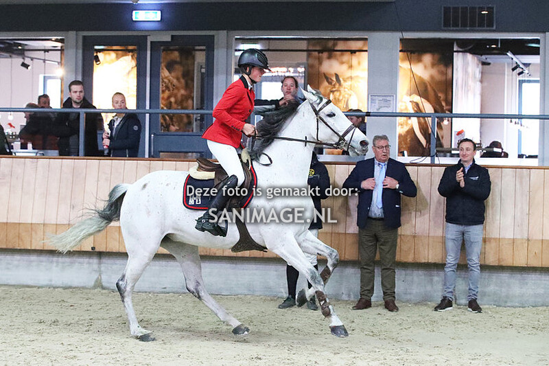 Anemone Super Spring Series Ermelo 13-03-2022 1.20m