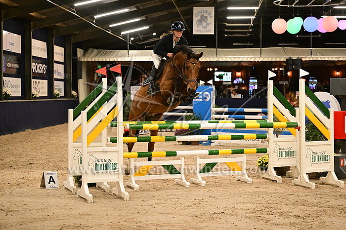 Lieke Wildhagen - Nicky