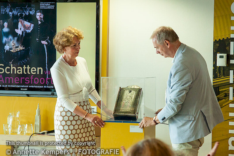 Opening Schatten van Amersfoort