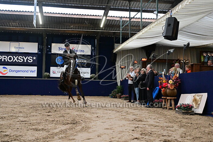 Siebe Leemans - Just On Time O