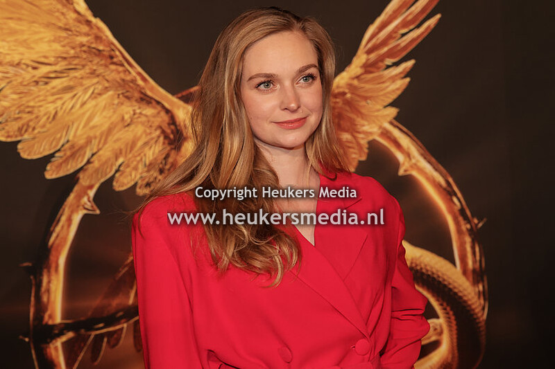 premiere Hunger Games