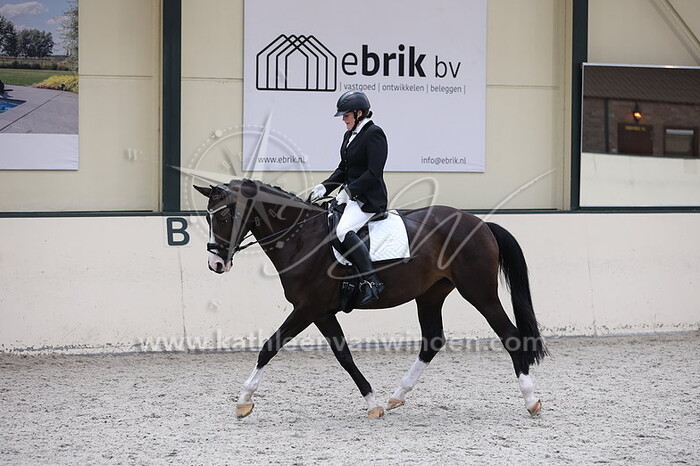 Justa van Hoof - H'Indy