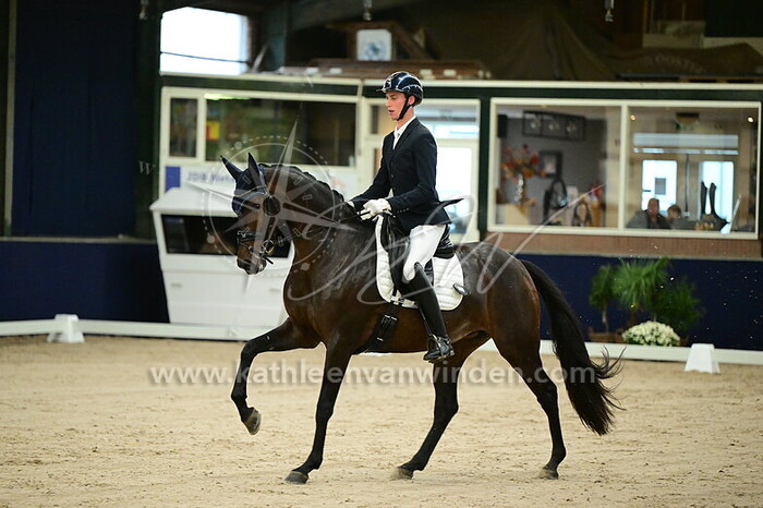 Gianni Gevers - Odivarona