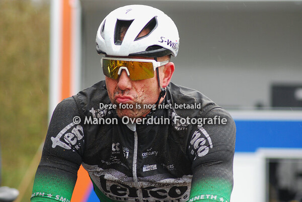 De Koers Cycling Series Corpus - 23 maart 2025