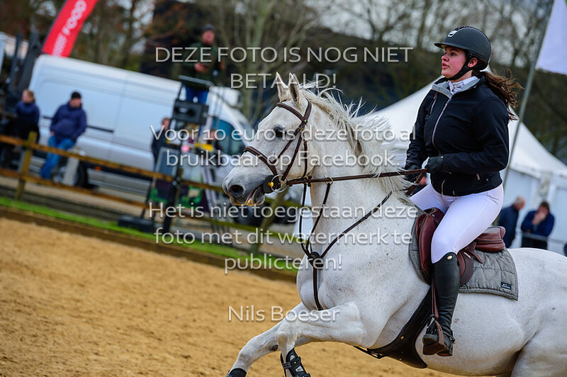 5 Klasse 110cm na de pauze