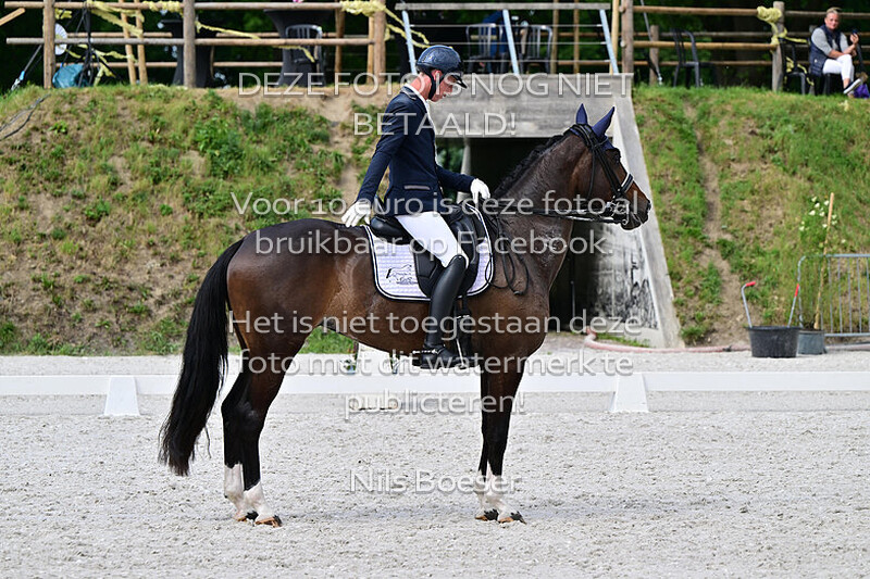 35 Hoofdterrein Dressuur Klasse ZZ-L ,selectie Regio Brabant. Proef 46