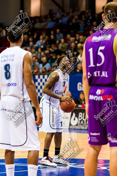 GasTerra Flames vs Magixx Matrixx 15 december 2013