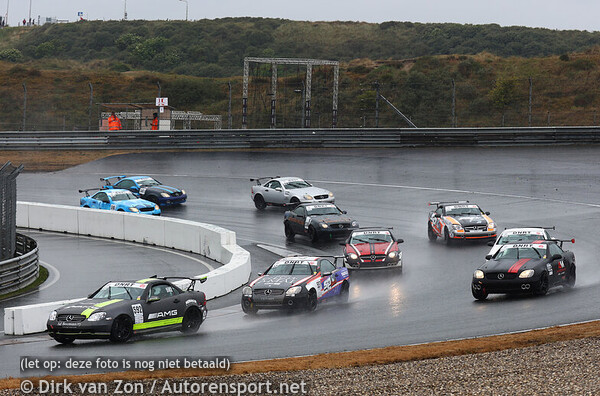 Mercedes SLK Cup / V.A.G. Challenge