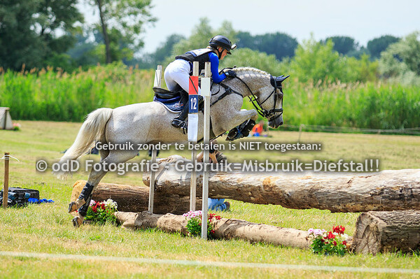 Eventing Zuid Holland 25-06-22