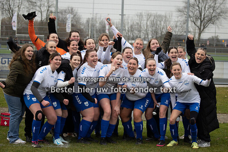 2025-02-15 Haaften VR1 - SVS'65 VR1