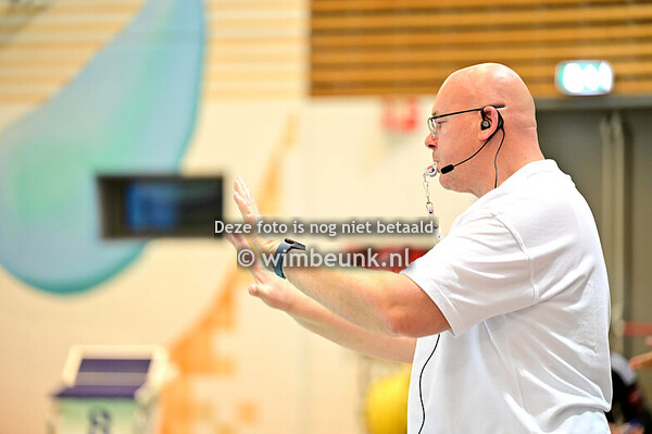 Waterpolo eredivisie heren ZPC Het Ravijn - ZV de Zaan 27-09-2025