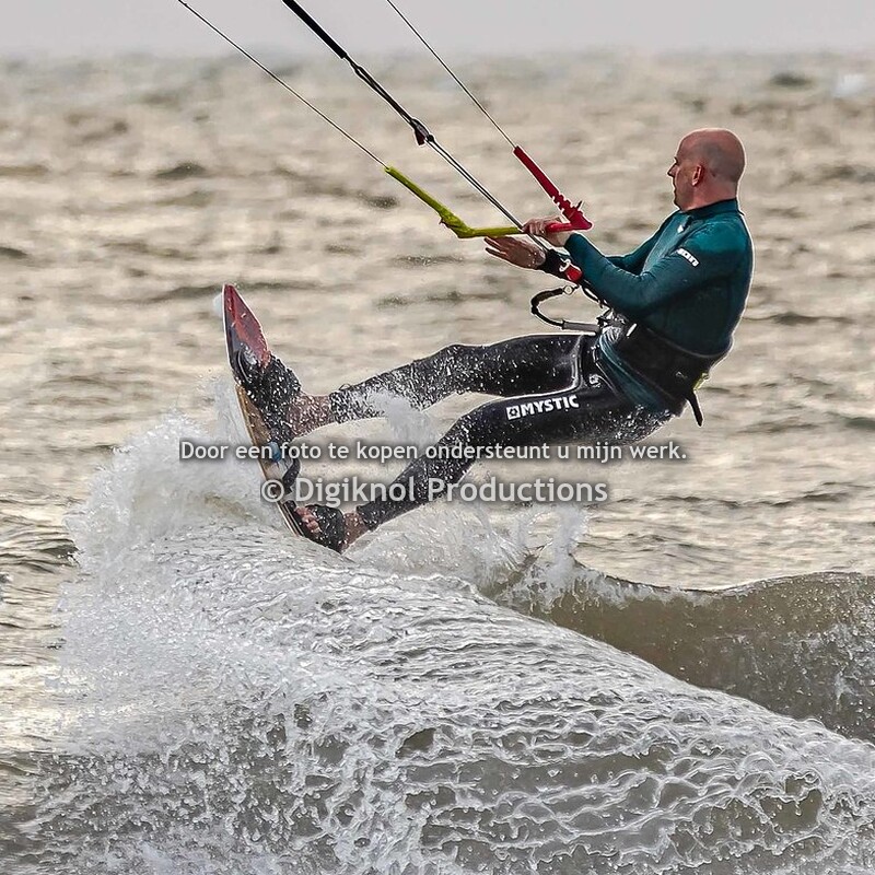 210716 Golden hour Scheveningen