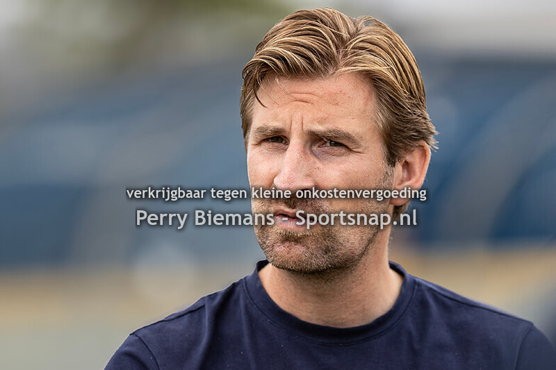 2025-08-31 hockey; HBR-Huizer Hockey Club