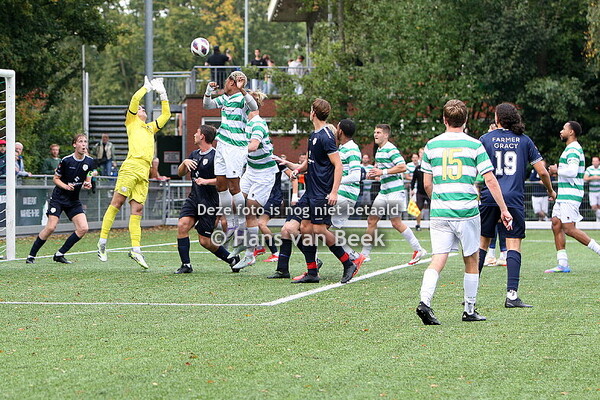 Amstelveen Heemraad - Foreholte (3-4)