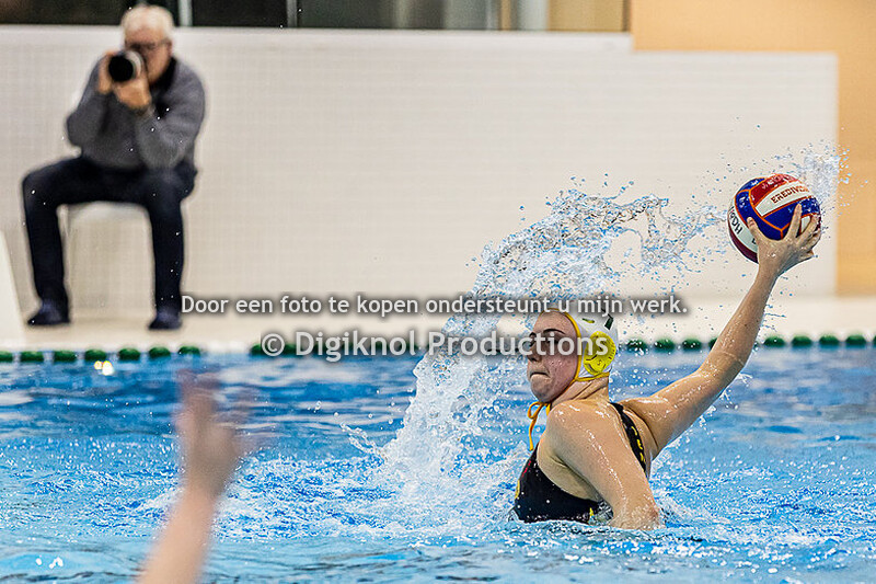 220219 Waterpolo Den Haag vs ZVVS D