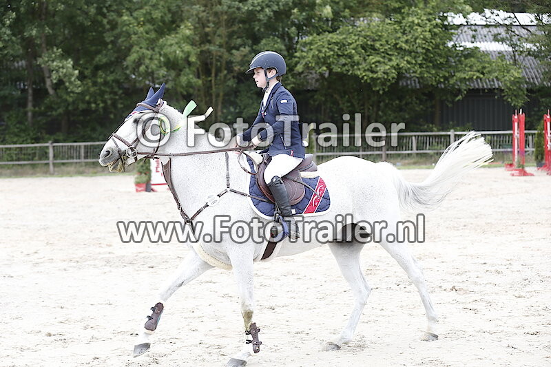 S23 - Small Tour Ponies