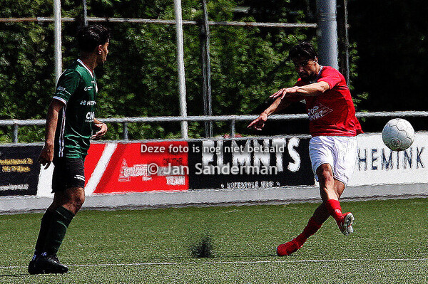 Excelsior'31 O23/1 - DOVO O23/1 5-0