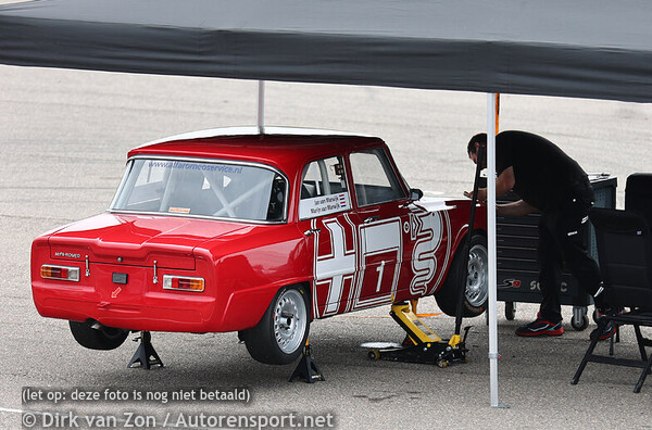 Alfa Romeo Challenge