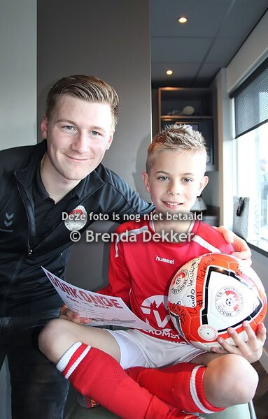 vv Renswoude - Advendo'57