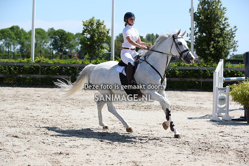 Zilfia's Hoeve springen 03-06-2023 110 cm