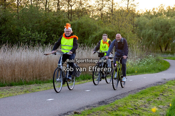 2025 Koningsloop Av MTK - 4 & 8 km