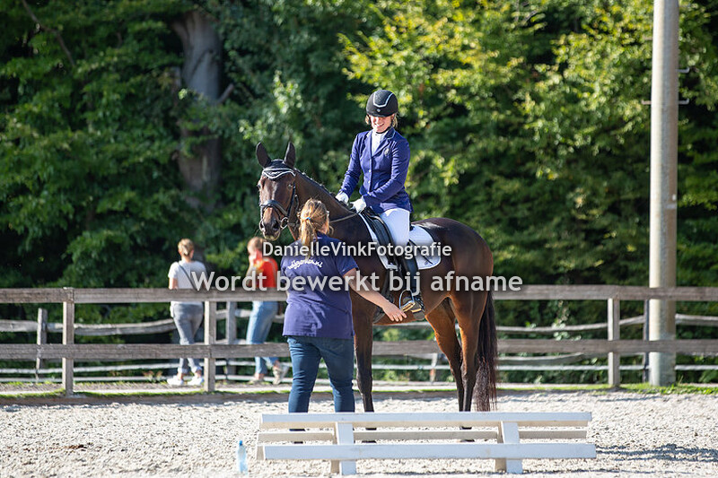 Samantha Visser - Glennis