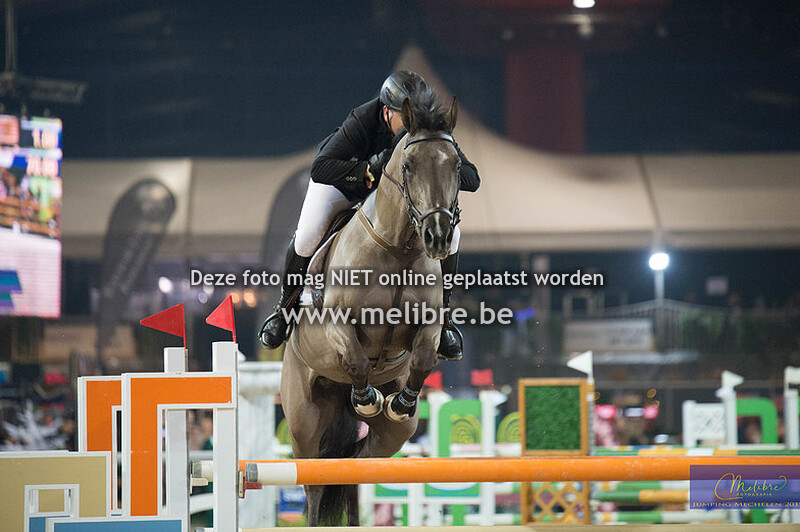 Interprovinciaal Belgisch kampioenschap - 1m25