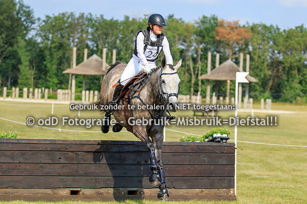 Grandorse Horse Trials 14-08-21