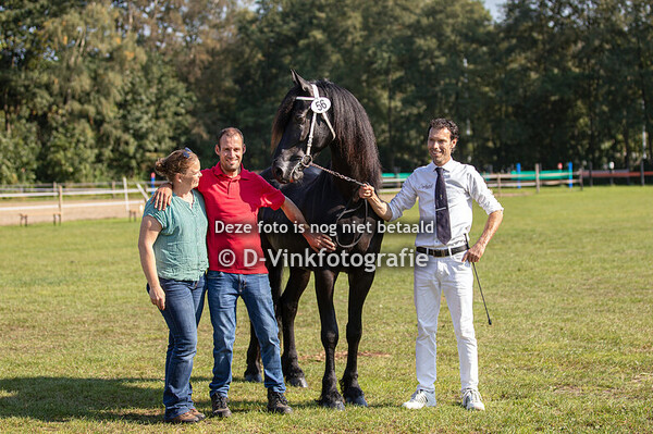 56. Ster'ke Fan de Lage Rielen