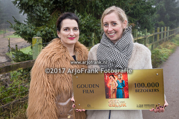 Gek van Geluk - Gouden Film