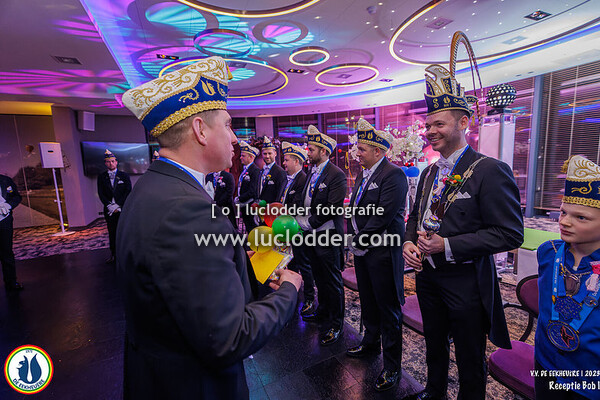 EH24 - Receptie Bob I