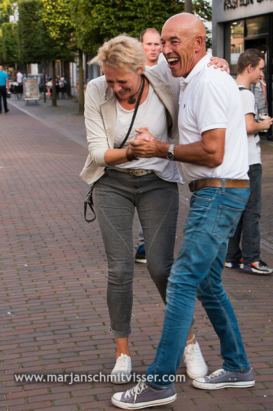 Straatfestival Joure Swingt - 25 augustus 2017