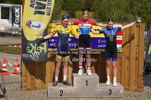 Cat. 6 - LJC Arkel 2023 foto's Peter Kapel