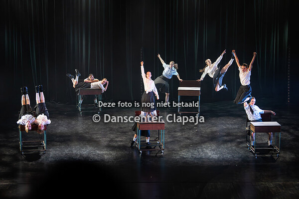 7) Revolting children